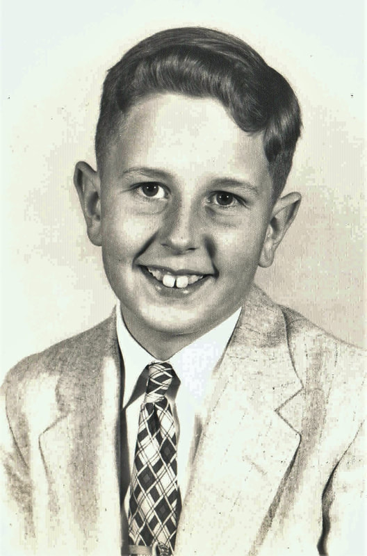 Paul Wegman.

Images contributed by the estate of the Wegman Family